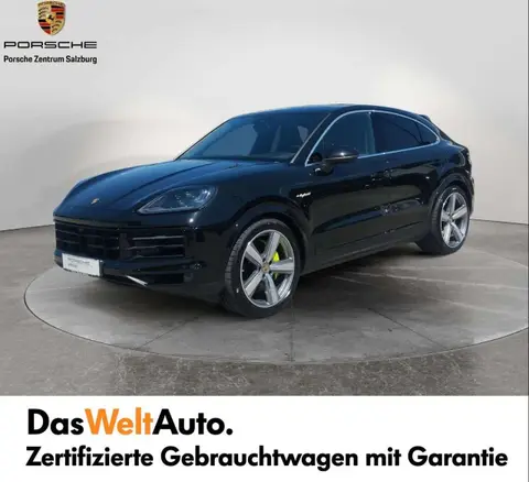 Used PORSCHE CAYENNE Hybrid 2023 Ad 