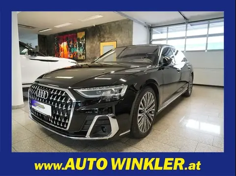 Annonce AUDI A8 Hybride 2023 d'occasion 