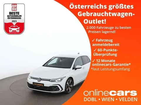 Annonce VOLKSWAGEN GOLF Hybride 2022 d'occasion 