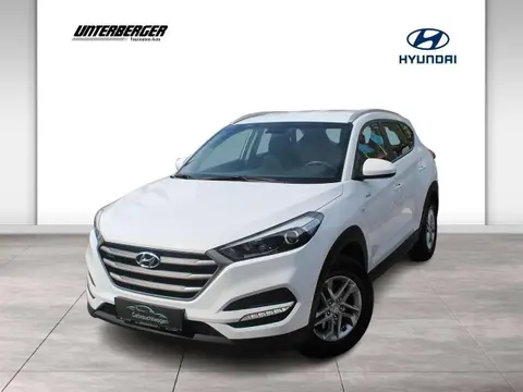 Used HYUNDAI TUCSON Diesel 2019 Ad 