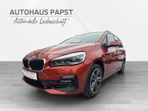 Used BMW SERIE 2 Diesel 2018 Ad 