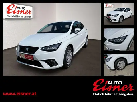 Annonce SEAT IBIZA Essence 2024 d'occasion 