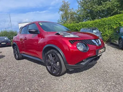 Annonce NISSAN JUKE Essence 2016 d'occasion 