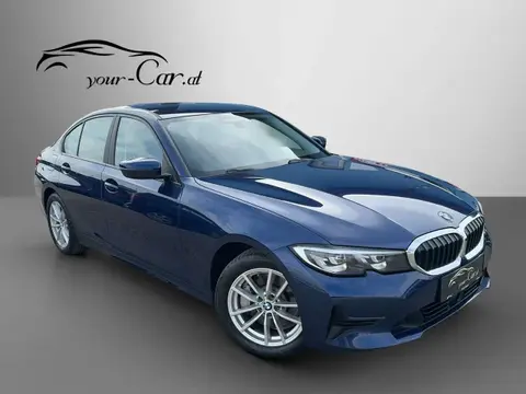 Used BMW SERIE 3 Hybrid 2019 Ad 