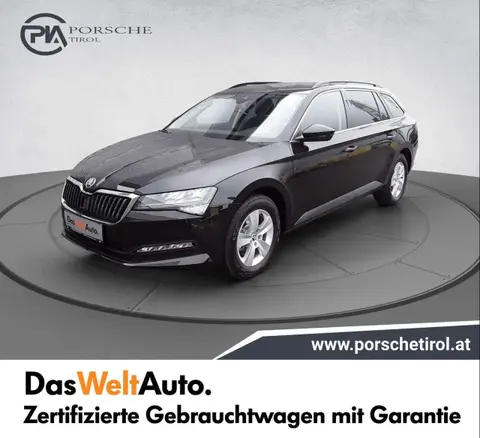 Annonce SKODA SUPERB Diesel 2024 d'occasion 