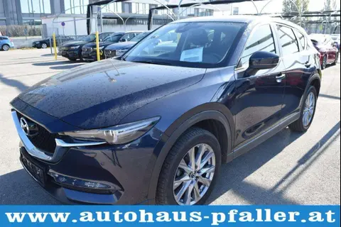 Annonce MAZDA CX-5 Essence 2019 d'occasion 