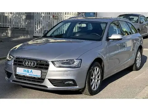 Annonce AUDI A4 Diesel 2015 d'occasion 