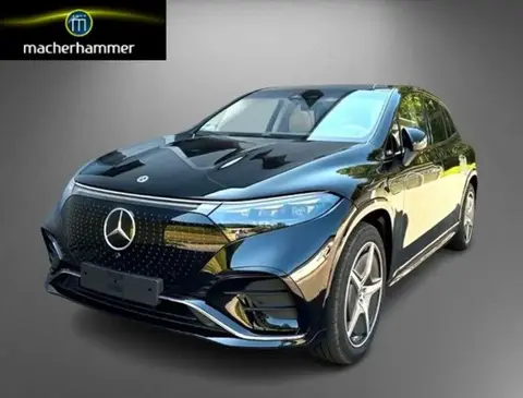 Annonce MERCEDES-BENZ EQS Électrique 2023 d'occasion 