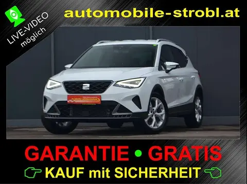 Used SEAT ARONA Petrol 2023 Ad 