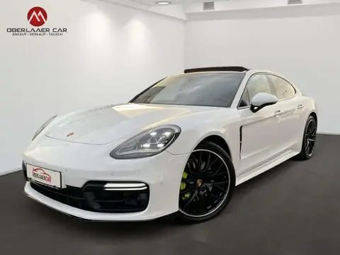 Used PORSCHE PANAMERA Diesel 2017 Ad 