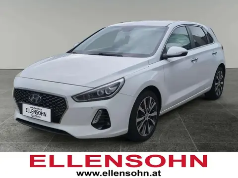 Used HYUNDAI I30 Petrol 2017 Ad 