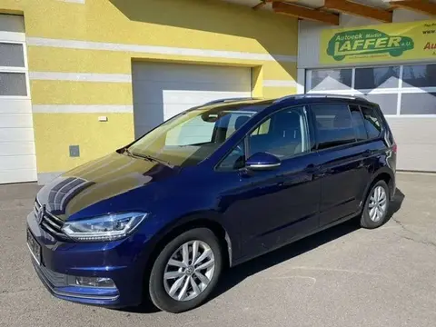 Used VOLKSWAGEN TOURAN Diesel 2018 Ad 