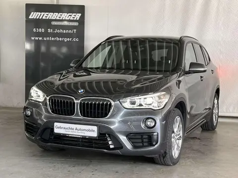 Annonce BMW X1 Diesel 2018 d'occasion 