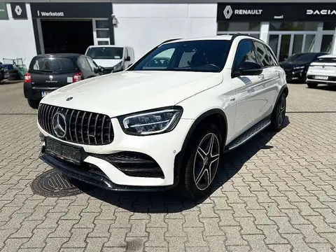 Used MERCEDES-BENZ CLASSE GLC Petrol 2021 Ad 