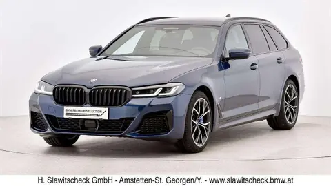 Annonce BMW SERIE 5 Diesel 2023 d'occasion 