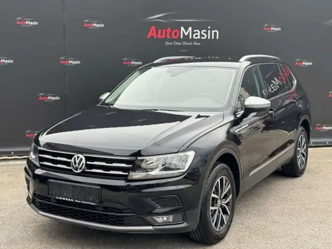 Annonce VOLKSWAGEN TIGUAN Diesel 2021 d'occasion 