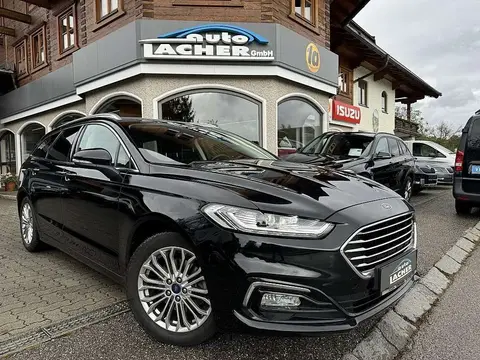 Annonce FORD MONDEO Diesel 2021 d'occasion 