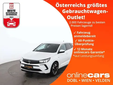 Used OPEL GRANDLAND Diesel 2022 Ad 