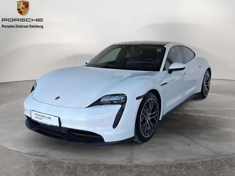 Annonce PORSCHE TAYCAN Électrique 2021 d'occasion 