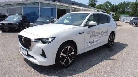 Used MAZDA CX-60 Hybrid 2024 Ad 