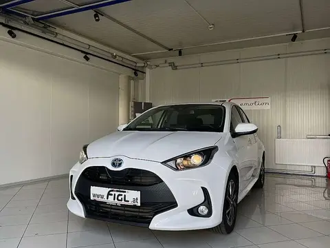 Annonce TOYOTA YARIS Essence 2023 d'occasion 