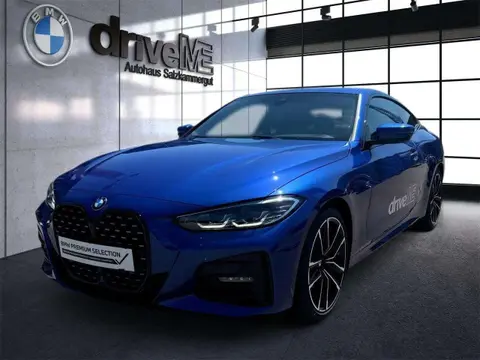 Annonce BMW SERIE 4 Hybride 2023 d'occasion 