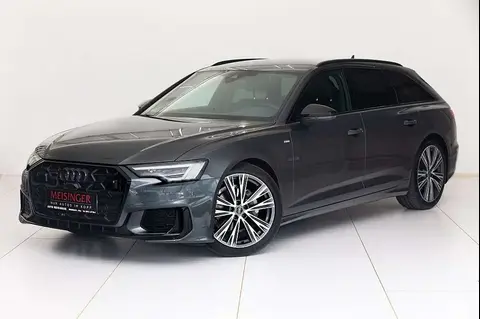 Annonce AUDI A6 Diesel 2024 d'occasion 