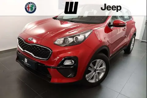 Used KIA SPORTAGE Diesel 2019 Ad 