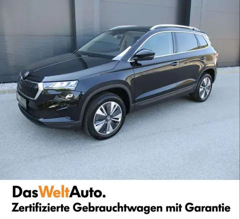 Used SKODA KAROQ Petrol 2024 Ad 