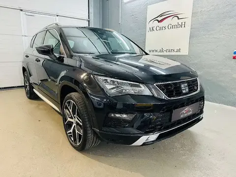 Annonce SEAT ATECA Essence 2019 d'occasion 