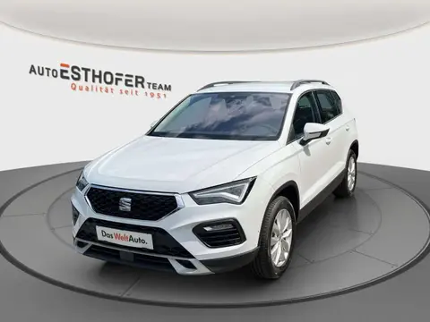 Annonce SEAT ATECA Diesel 2024 d'occasion 