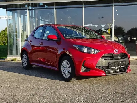 Used TOYOTA YARIS Petrol 2023 Ad 