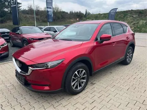 Annonce MAZDA CX-5 Diesel 2017 d'occasion 