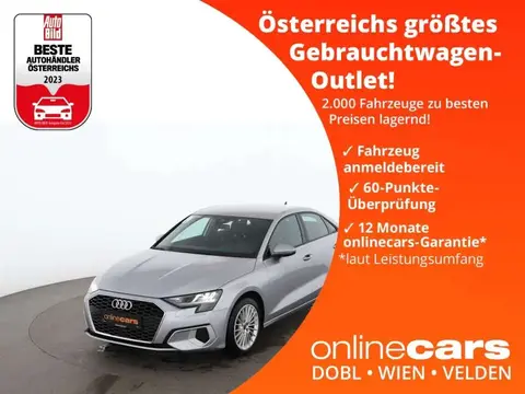 Annonce AUDI A3 Essence 2022 d'occasion 