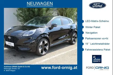 Annonce FORD PUMA Essence 2024 d'occasion 