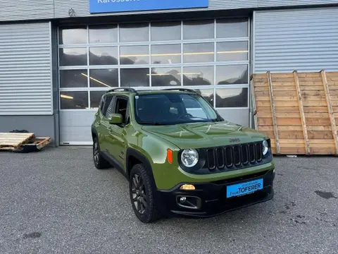 Annonce JEEP RENEGADE Diesel 2016 d'occasion 