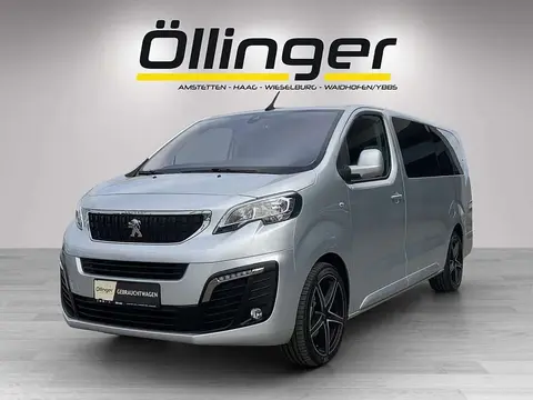 Annonce PEUGEOT TRAVELLER Diesel 2019 d'occasion 