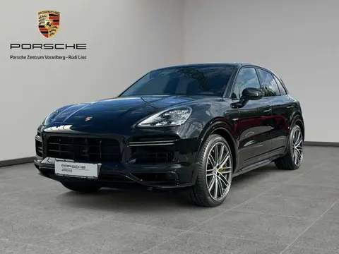 Used PORSCHE CAYENNE Hybrid 2024 Ad 