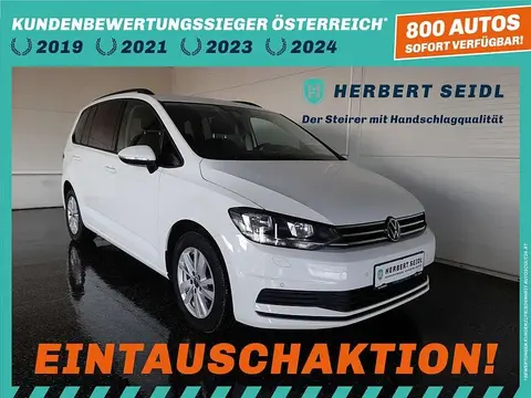 Used VOLKSWAGEN TOURAN Diesel 2021 Ad 