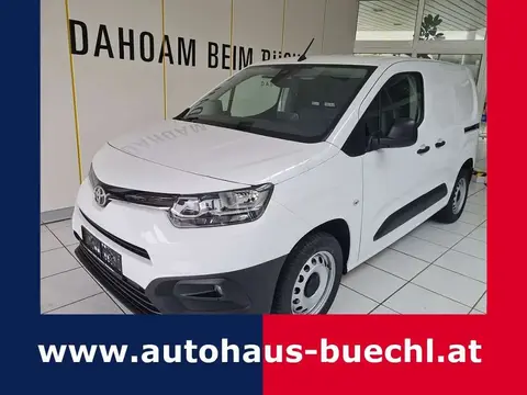 Annonce TOYOTA PROACE Diesel 2022 d'occasion 