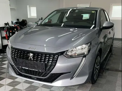 Annonce PEUGEOT 208 Essence 2020 d'occasion 