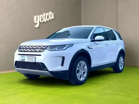 Annonce LAND ROVER DISCOVERY Diesel 2019 d'occasion 