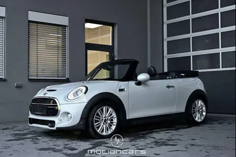 Annonce MINI COOPER Essence 2018 d'occasion 