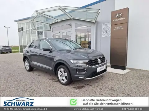 Annonce VOLKSWAGEN T-ROC Diesel 2019 d'occasion 