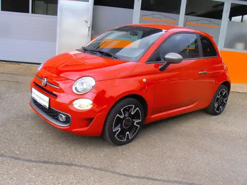 Used FIAT 500 Petrol 2020 Ad 