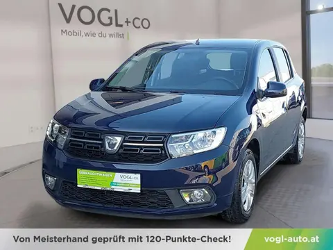 Used DACIA SANDERO Petrol 2019 Ad 