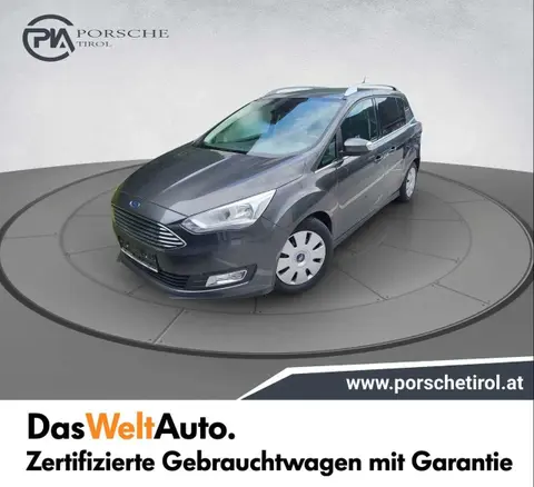 Used FORD C-MAX Diesel 2018 Ad 