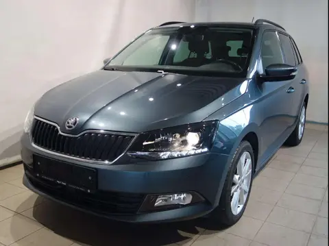 Annonce SKODA FABIA Essence 2018 d'occasion 