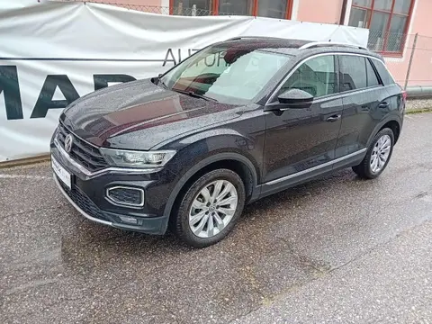 Used VOLKSWAGEN T-ROC Diesel 2018 Ad 