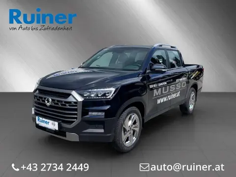 Used SSANGYONG MUSSO Diesel 2024 Ad 